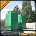 Xinxiang Jiahui FRP 100t square cross flow cooling tower